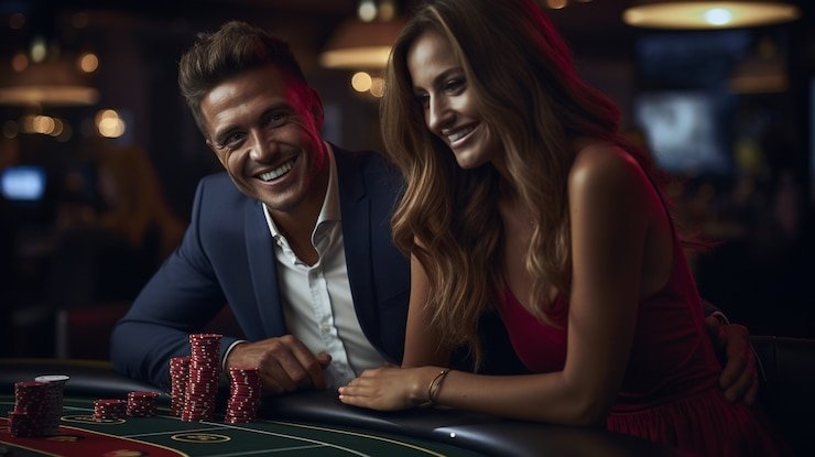 Fitur bonus dengan pengganda dan putaran gratis Fitur bonus putaran gratis dalam Captain's Bounty